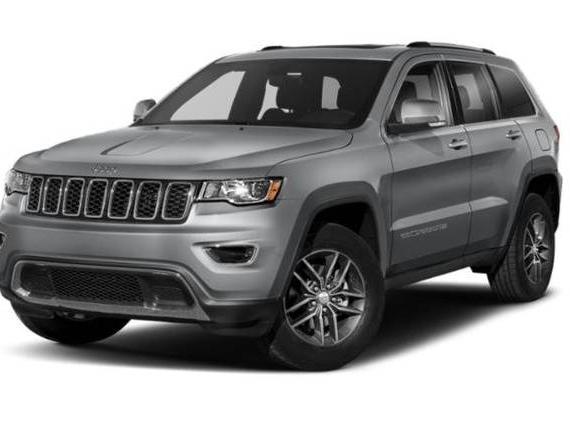 JEEP GRAND CHEROKEE 2018 1C4RJEBG1JC131482 image